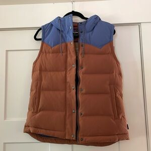 Patagonia Women’s Bivy Hooded Vest